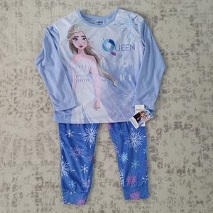 Disney Frozen II pajamas